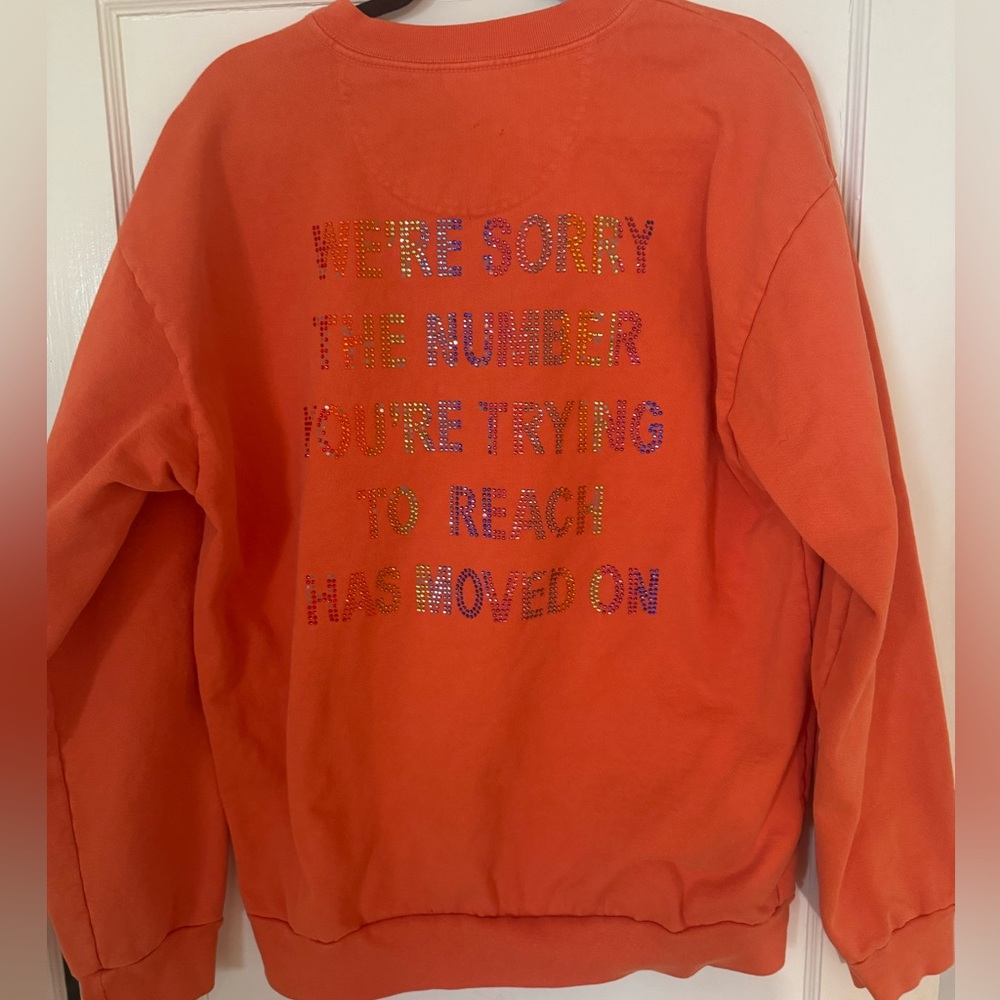 Boys Lie Sweatshirt!!